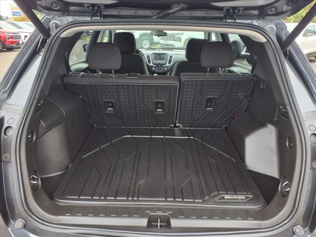 used 2022 Chevrolet Equinox car, priced at $22,995