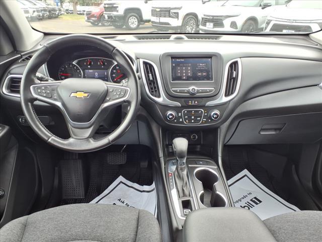 used 2022 Chevrolet Equinox car, priced at $22,995
