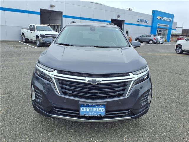 used 2022 Chevrolet Equinox car, priced at $22,995
