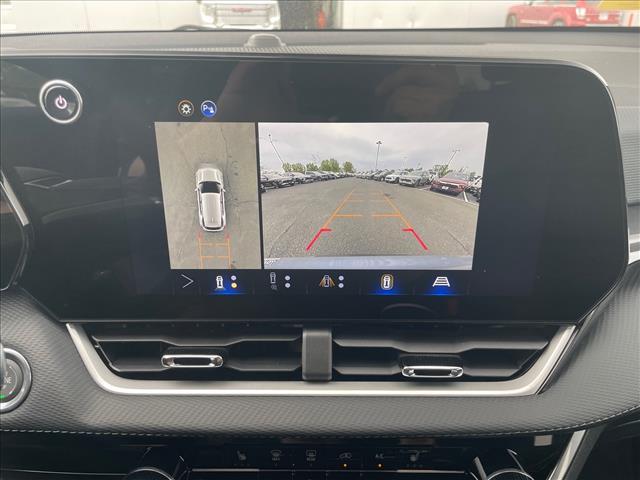 new 2026 Chevrolet Equinox car, priced at $34,730