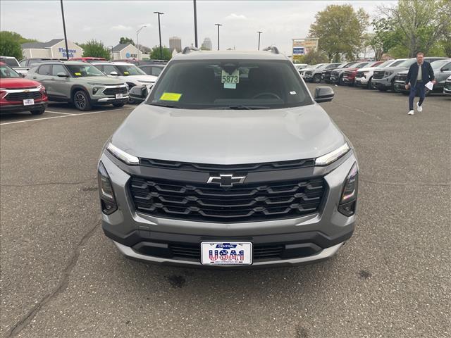 new 2026 Chevrolet Equinox car, priced at $34,730