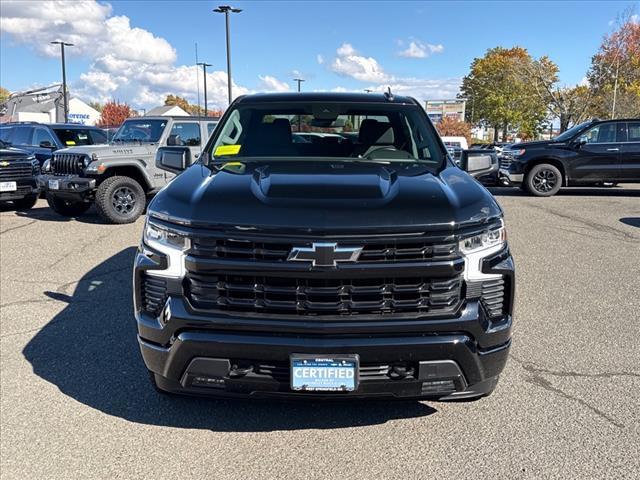used 2024 Chevrolet Silverado 1500 car, priced at $49,995