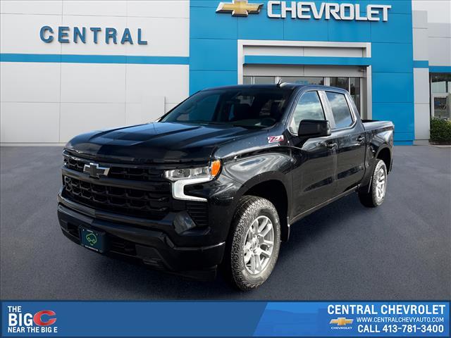 used 2024 Chevrolet Silverado 1500 car, priced at $47,995