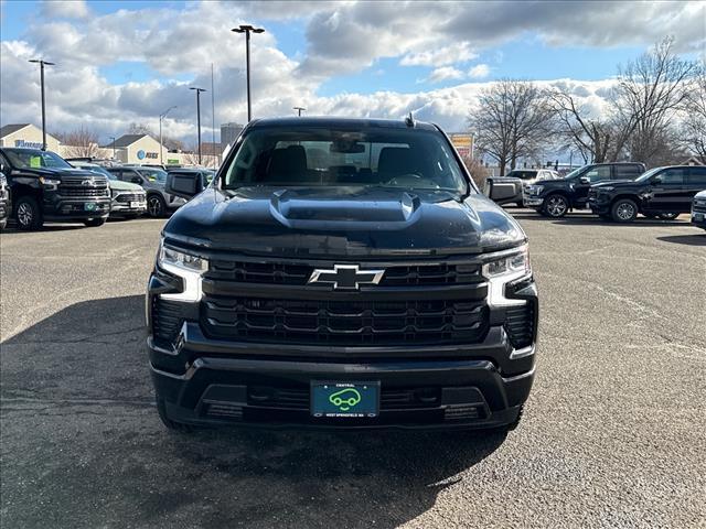 used 2024 Chevrolet Silverado 1500 car, priced at $47,995