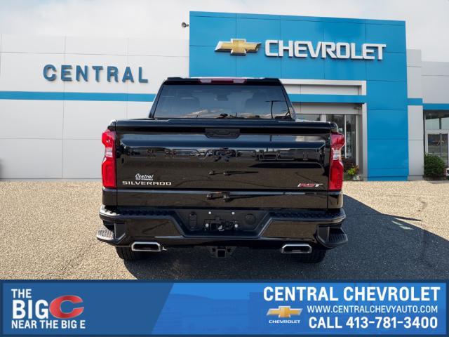 used 2024 Chevrolet Silverado 1500 car, priced at $49,995