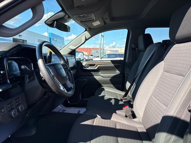 used 2024 Chevrolet Silverado 1500 car, priced at $49,995