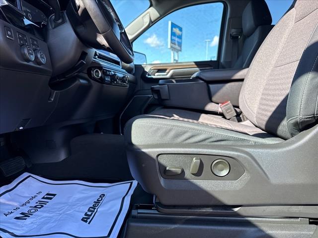 used 2024 Chevrolet Silverado 1500 car, priced at $49,995