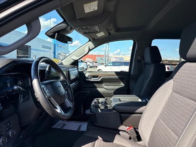 used 2024 Chevrolet Silverado 1500 car, priced at $49,995