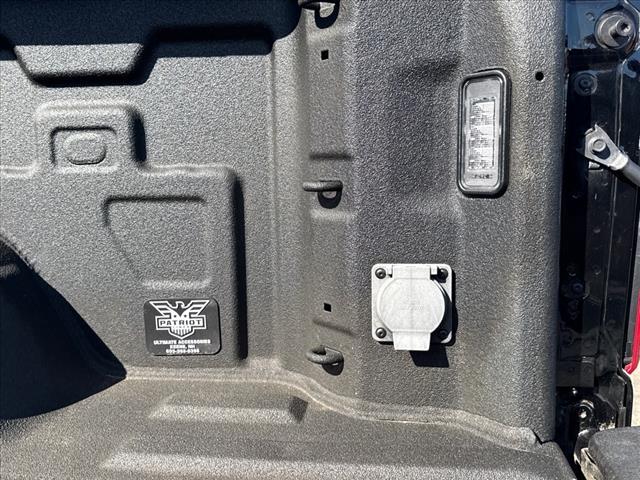 used 2024 Chevrolet Silverado 1500 car, priced at $49,995