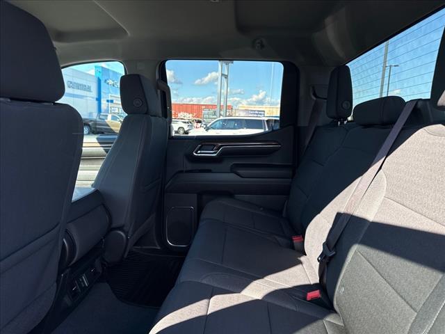 used 2024 Chevrolet Silverado 1500 car, priced at $49,995