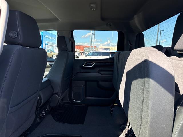 used 2024 Chevrolet Silverado 1500 car, priced at $49,995