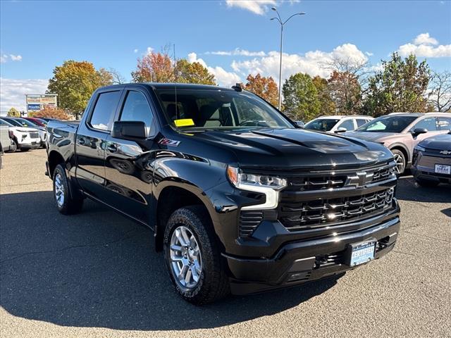 used 2024 Chevrolet Silverado 1500 car, priced at $49,995