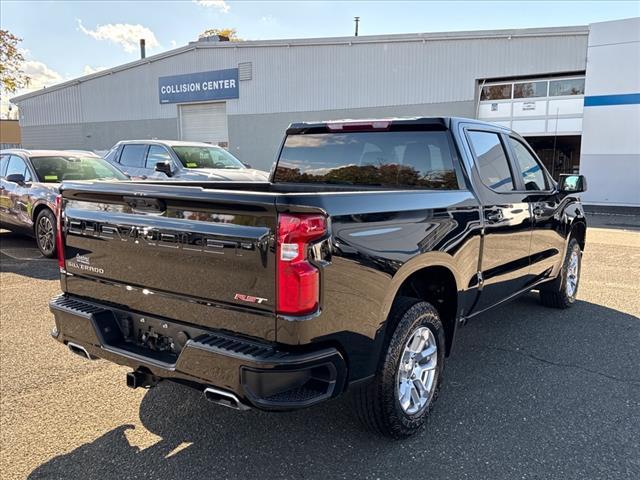 used 2024 Chevrolet Silverado 1500 car, priced at $49,995