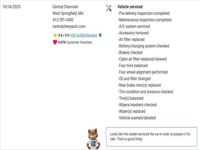 used 2024 Chevrolet Silverado 1500 car, priced at $49,995