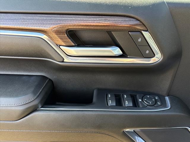 used 2024 Chevrolet Silverado 1500 car, priced at $49,995