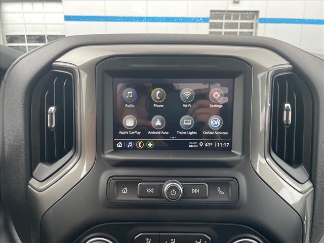 new 2026 Chevrolet Silverado 1500 car, priced at $32,921