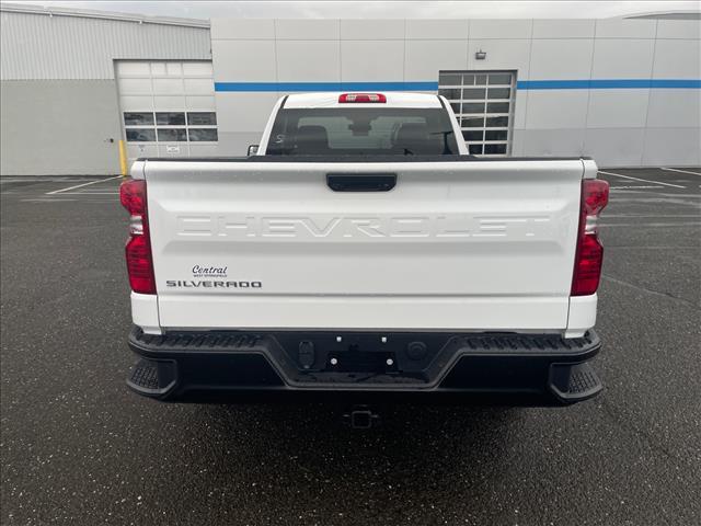 new 2026 Chevrolet Silverado 1500 car, priced at $32,921