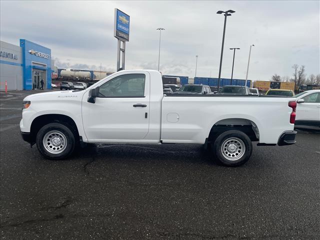 new 2026 Chevrolet Silverado 1500 car, priced at $32,921