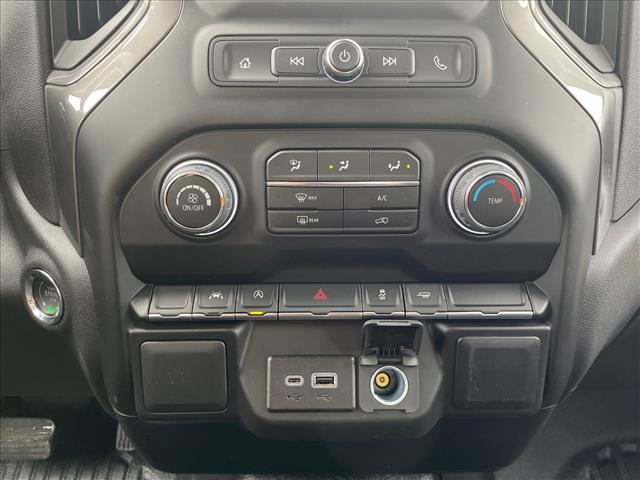 new 2026 Chevrolet Silverado 1500 car, priced at $32,921