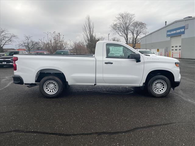 new 2026 Chevrolet Silverado 1500 car, priced at $32,921