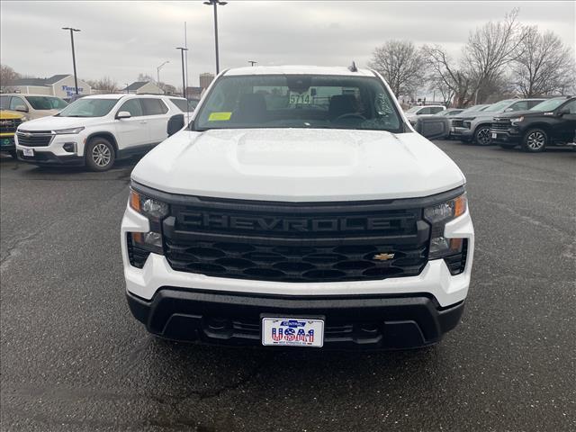 new 2026 Chevrolet Silverado 1500 car, priced at $32,921