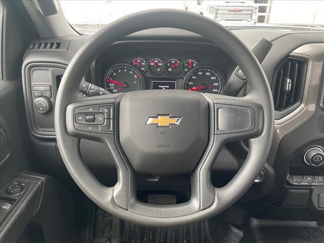 new 2026 Chevrolet Silverado 1500 car, priced at $32,921