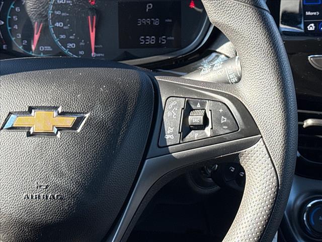 used 2021 Chevrolet Spark car, priced at $14,995