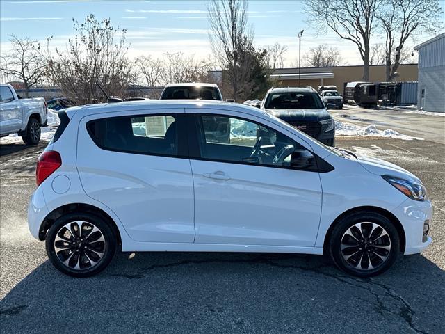 used 2021 Chevrolet Spark car, priced at $14,995