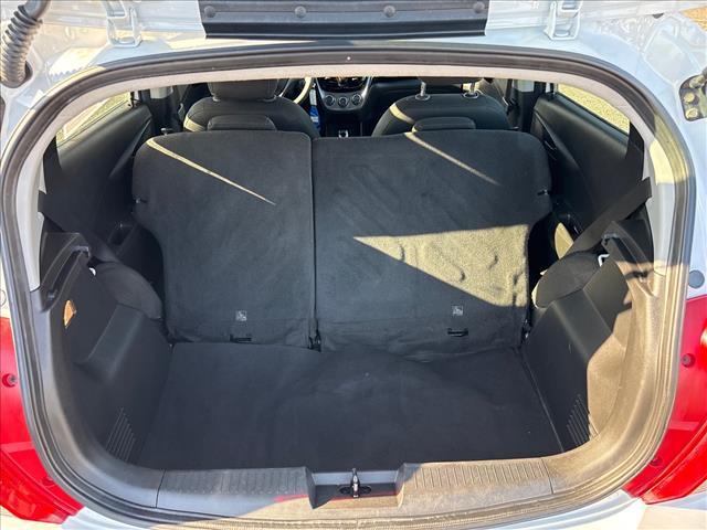 used 2021 Chevrolet Spark car, priced at $14,995