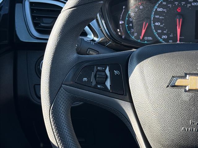 used 2021 Chevrolet Spark car, priced at $14,995