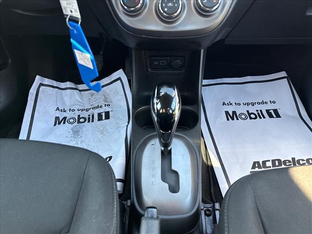 used 2021 Chevrolet Spark car, priced at $14,995