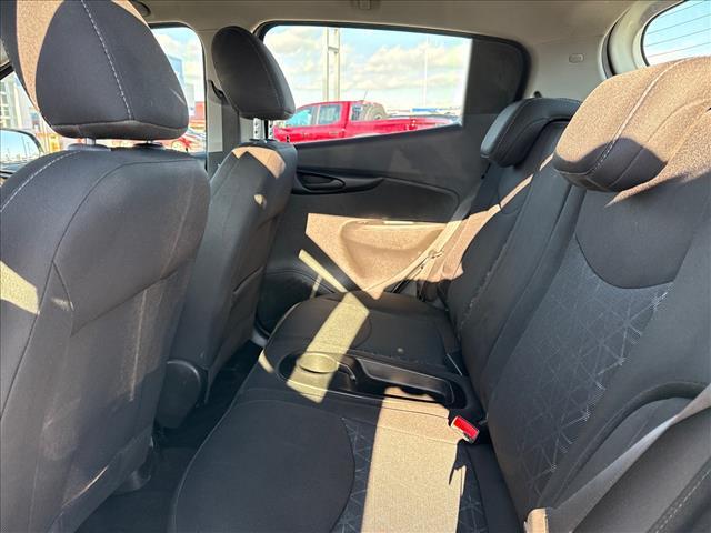 used 2021 Chevrolet Spark car, priced at $14,995