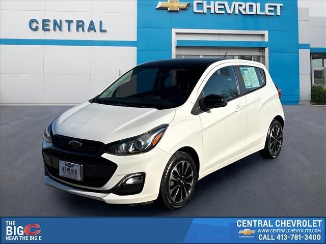 used 2021 Chevrolet Spark car, priced at $13,280