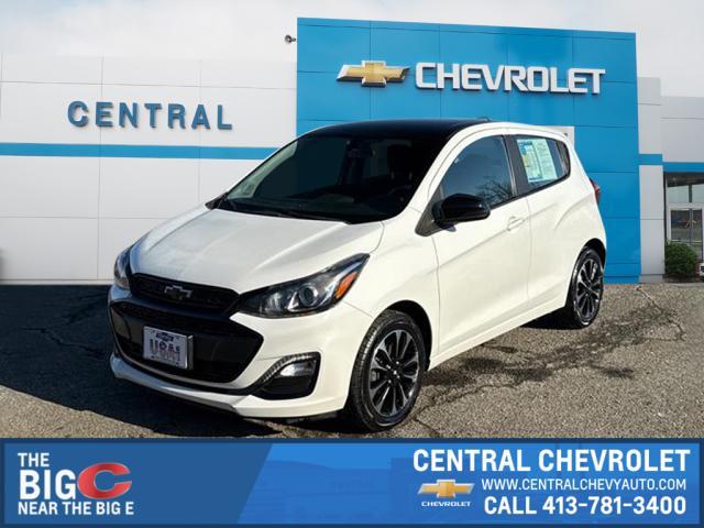 used 2021 Chevrolet Spark car, priced at $14,995