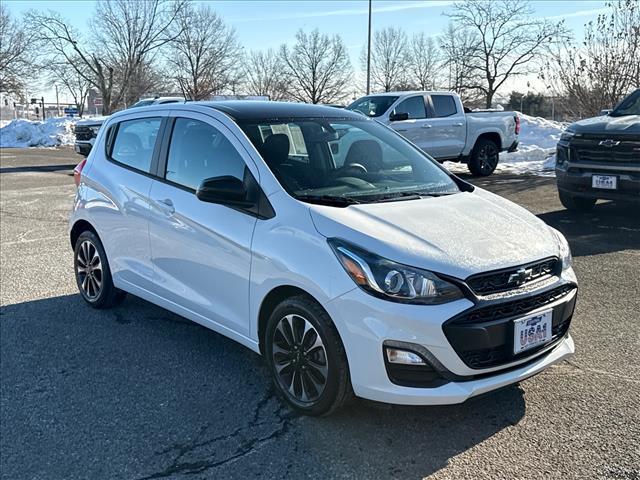 used 2021 Chevrolet Spark car, priced at $14,995