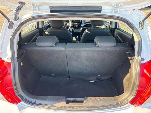 used 2021 Chevrolet Spark car, priced at $14,995