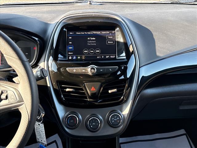 used 2021 Chevrolet Spark car, priced at $14,995