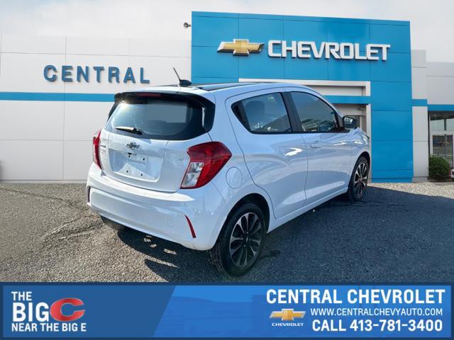 used 2021 Chevrolet Spark car, priced at $14,995