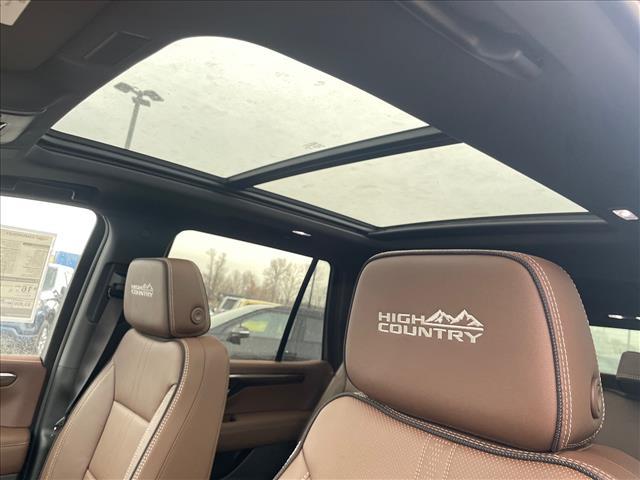 new 2026 Chevrolet Tahoe car, priced at $84,744