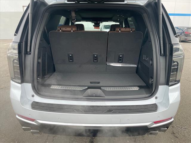 new 2026 Chevrolet Tahoe car, priced at $84,744