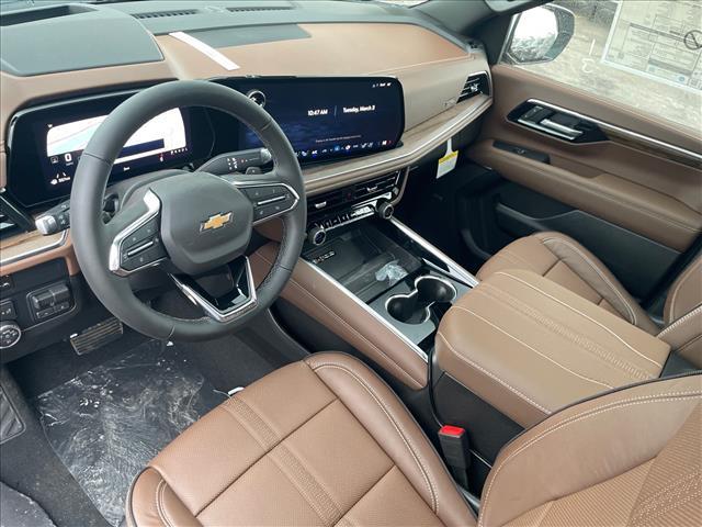 new 2026 Chevrolet Tahoe car, priced at $84,744