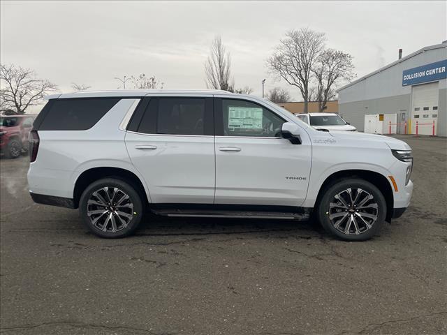 new 2026 Chevrolet Tahoe car, priced at $84,744