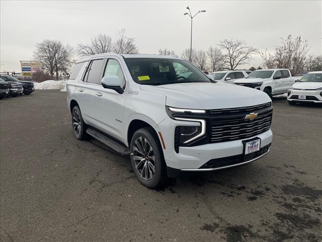 new 2026 Chevrolet Tahoe car, priced at $84,744