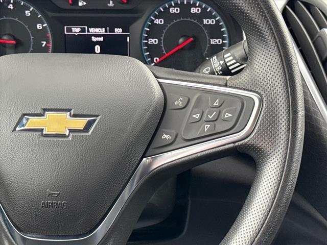 used 2024 Chevrolet Malibu car, priced at $23,995