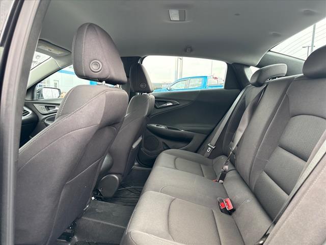 used 2024 Chevrolet Malibu car, priced at $23,995