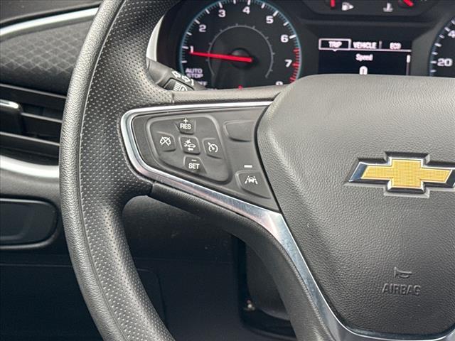 used 2024 Chevrolet Malibu car, priced at $23,995