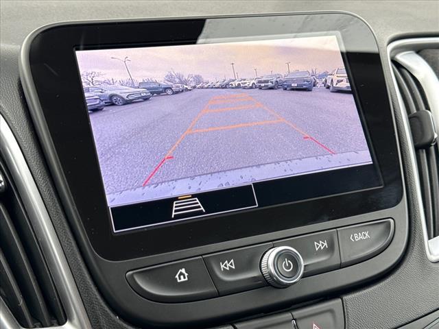 used 2024 Chevrolet Malibu car, priced at $23,995