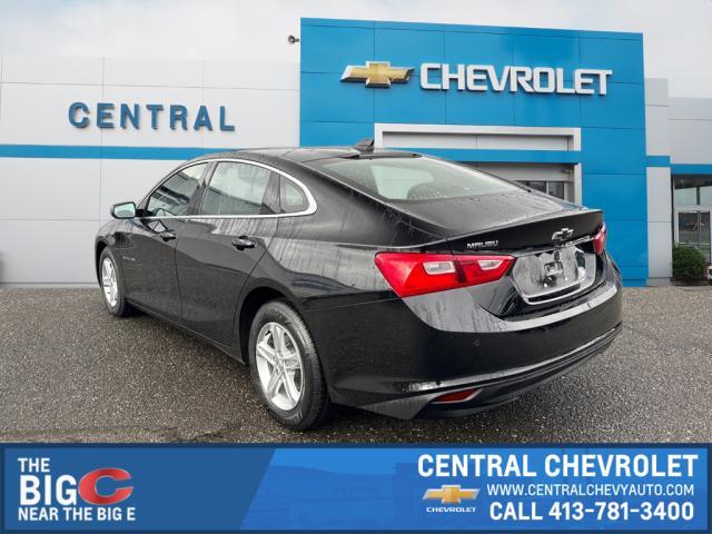 used 2024 Chevrolet Malibu car, priced at $23,995