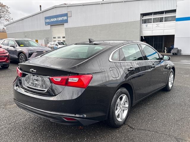 used 2024 Chevrolet Malibu car, priced at $23,995