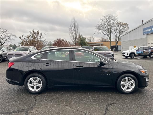 used 2024 Chevrolet Malibu car, priced at $23,995